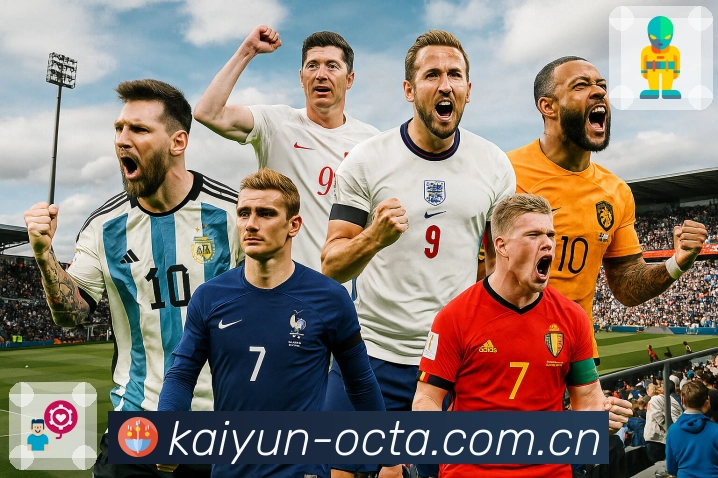 开云APP 体育赛事宣传图